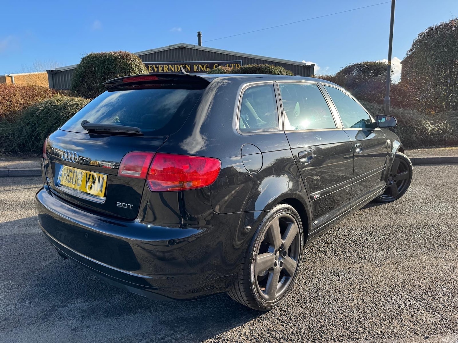 Used Audi A3 2008 for sale - 76466670: Photo 3