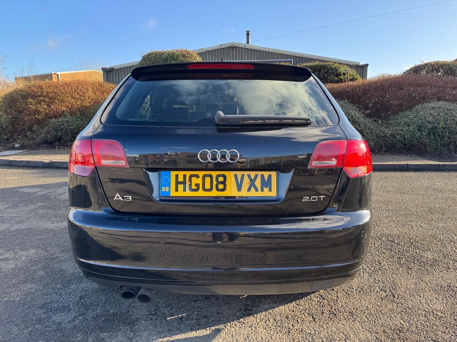 Used Audi A3 2008 for sale - 76466670: Photo 4