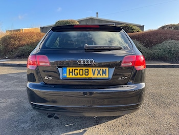 Used Audi A3 2008 for sale - 76466670: Photo