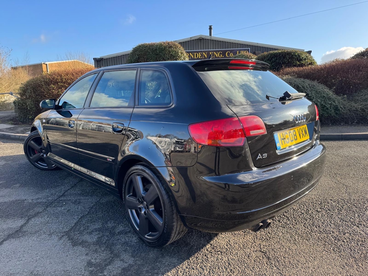 Used Audi A3 2008 for sale - 76466670: Photo 5