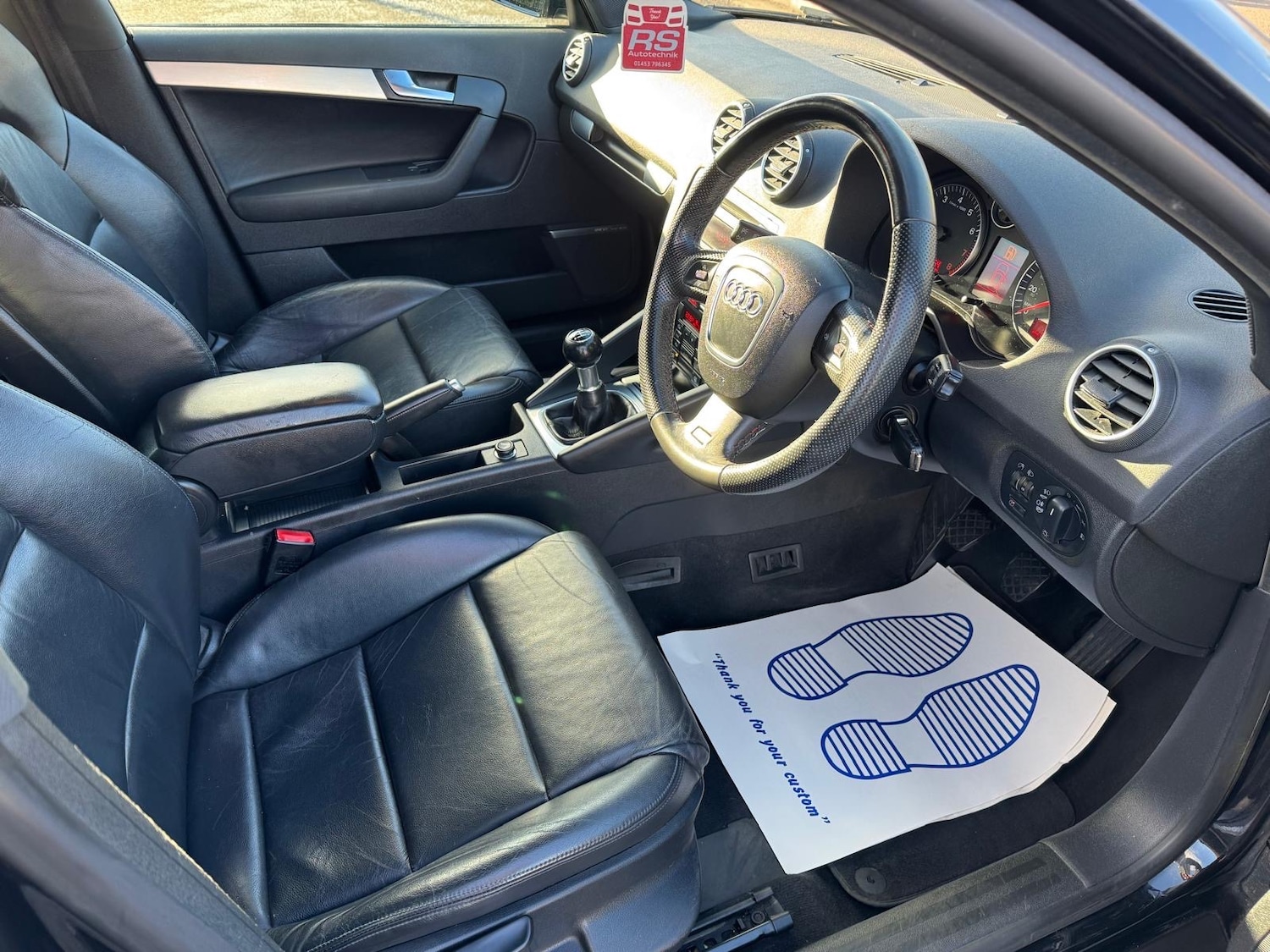 Used Audi A3 2008 for sale - 76466670: Photo 9