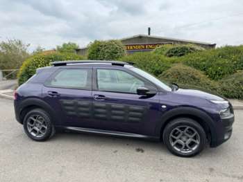 Used Citroen C4 Cactus 2017 for sale - 74872932: Photo