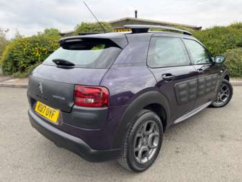 Used Citroen C4 Cactus 2017 for sale - 74872932: Photo