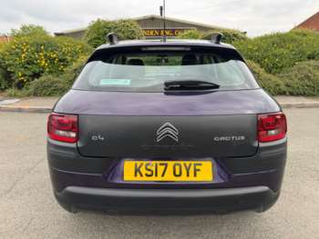 Used Citroen C4 Cactus 2017 for sale - 74872932: Photo