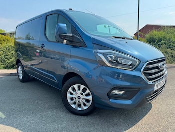 Used Ford Transit Custom 2020 for sale - 79283251: Photo