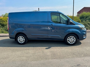 Used Ford Transit Custom 2020 for sale - 79283251: Photo