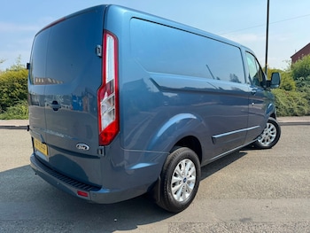 Used Ford Transit Custom 2020 for sale - 79283251: Photo