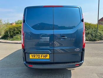 Used Ford Transit Custom 2020 for sale - 79283251: Photo