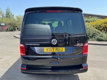 Used Volkswagen Transporter 2017 for sale - 78962008: Photo