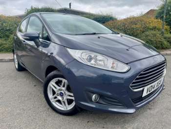 2014 (14) - 1.25 82 Zetec 5dr