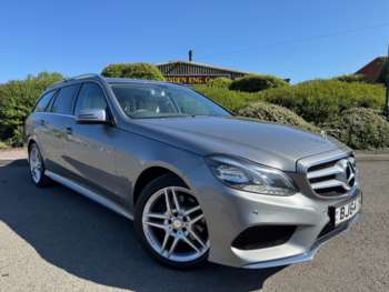 2014 (64) - E220 BlueTEC AMG Line 5dr 7G-Tronic