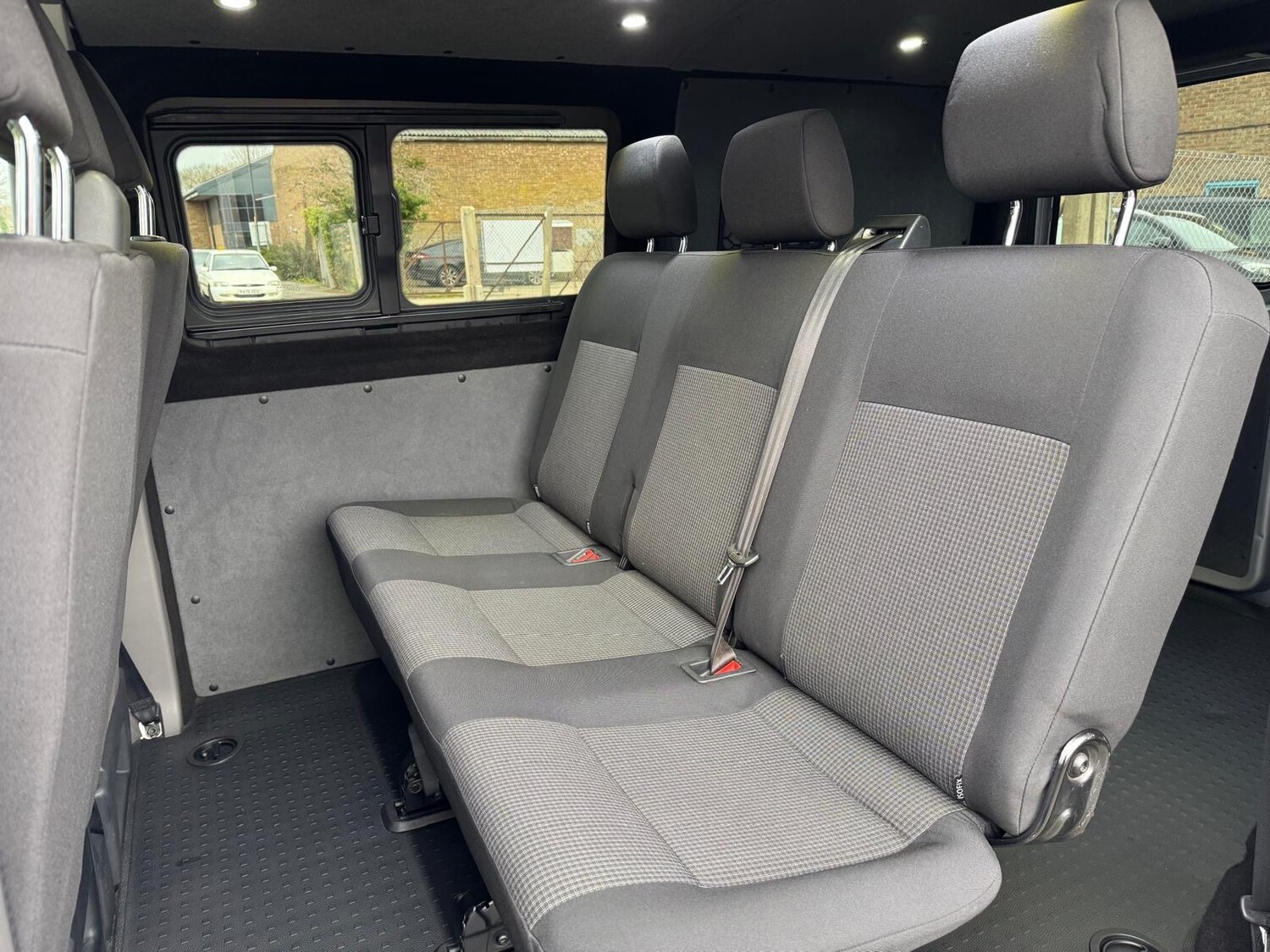 Used Volkswagen Transporter 2021 for sale - 77595622: Photo 14