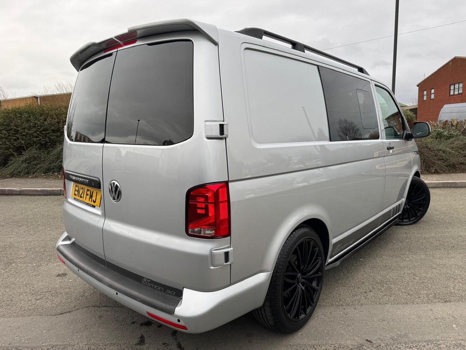 Used Volkswagen Transporter 2021 for sale - 77595622: Photo 3