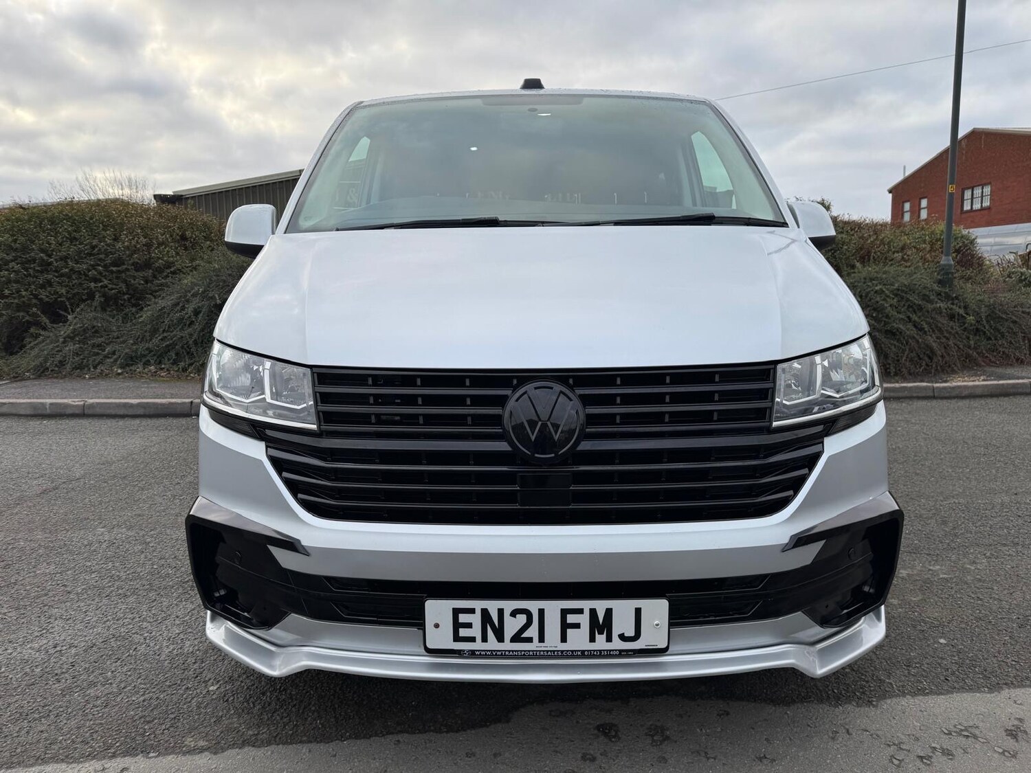 Used Volkswagen Transporter 2021 for sale - 77595622: Photo 8