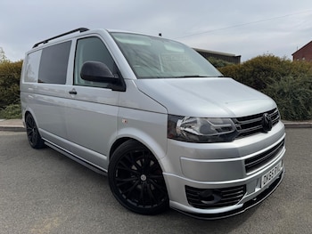 Used Volkswagen Transporter 2015 for sale - 79579146: Photo