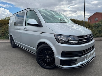 Used Volkswagen Transporter 2017 for sale - 79596446: Photo