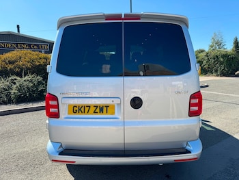 Used Volkswagen Transporter 2017 for sale - 79596446: Photo