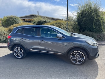 Used Renault Kadjar 2018 for sale - 75932511: Photo