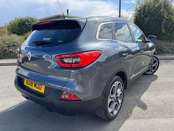 Used Renault Kadjar 2018 for sale - 75932511: Photo