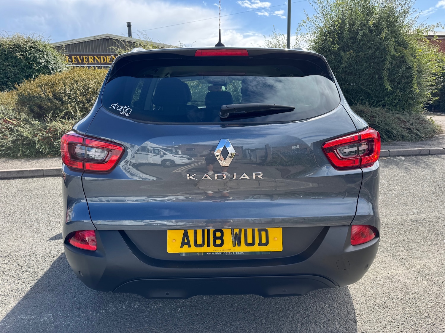 Vehicle 4