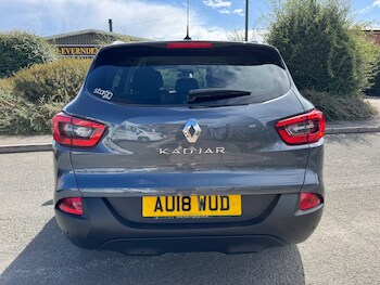Used Renault Kadjar 2018 for sale - 75932511: Photo