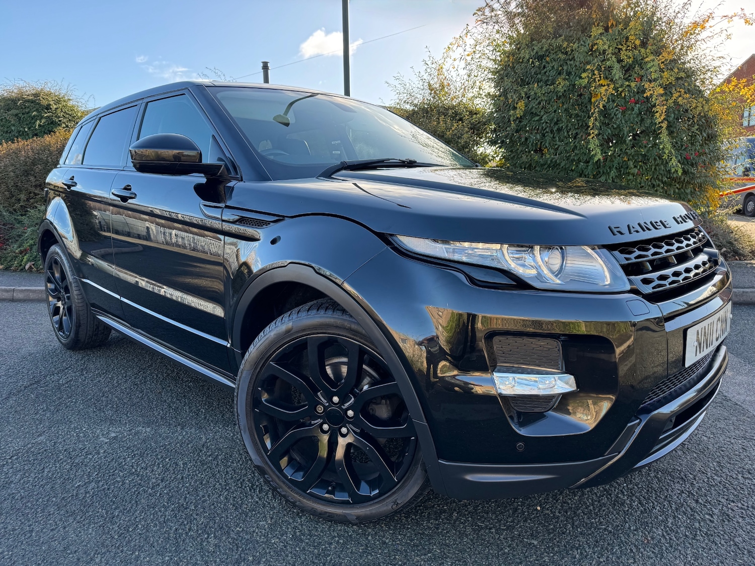 Used Land Rover Range Rover Evoque 2014 for sale - 76519670: Photo 1