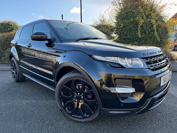 Used Land Rover Range Rover Evoque 2014 for sale - 76519670: Photo