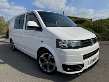Used Volkswagen Transporter 2014 for sale - 74938801: Photo