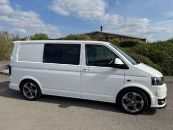 Used Volkswagen Transporter 2014 for sale - 74938801: Photo