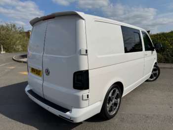 Used Volkswagen Transporter 2014 for sale - 74938801: Photo