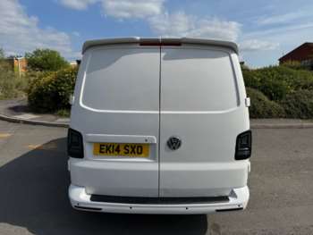 Used Volkswagen Transporter 2014 for sale - 74938801: Photo