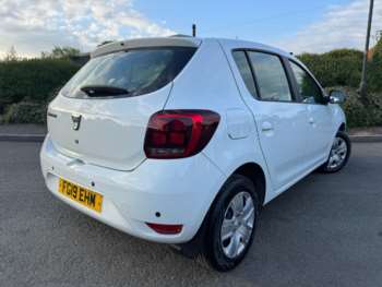 Used Dacia Sandero 2019 for sale - 74775433: Photo