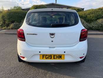 Used Dacia Sandero 2019 for sale - 74775433: Photo