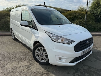 Used Ford Transit Connect 2019 for sale - 75599240: Photo