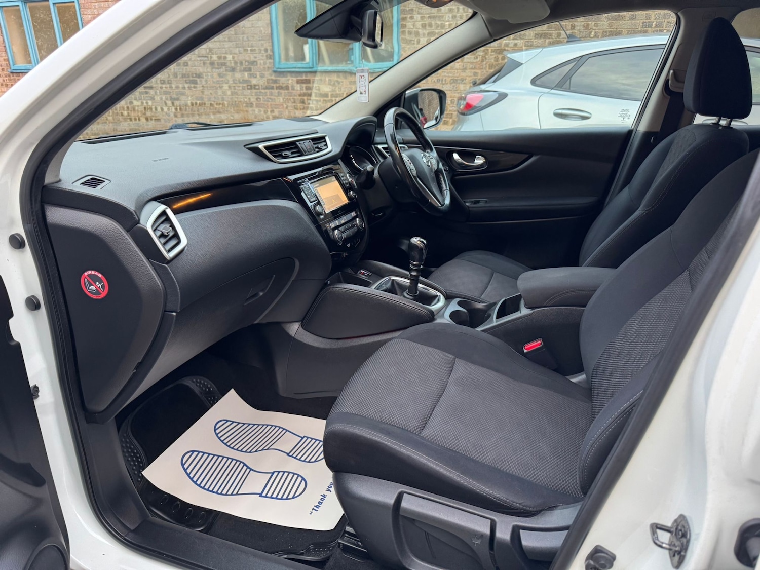 Used Nissan Qashqai 2015 for sale - 76571298: Photo 10