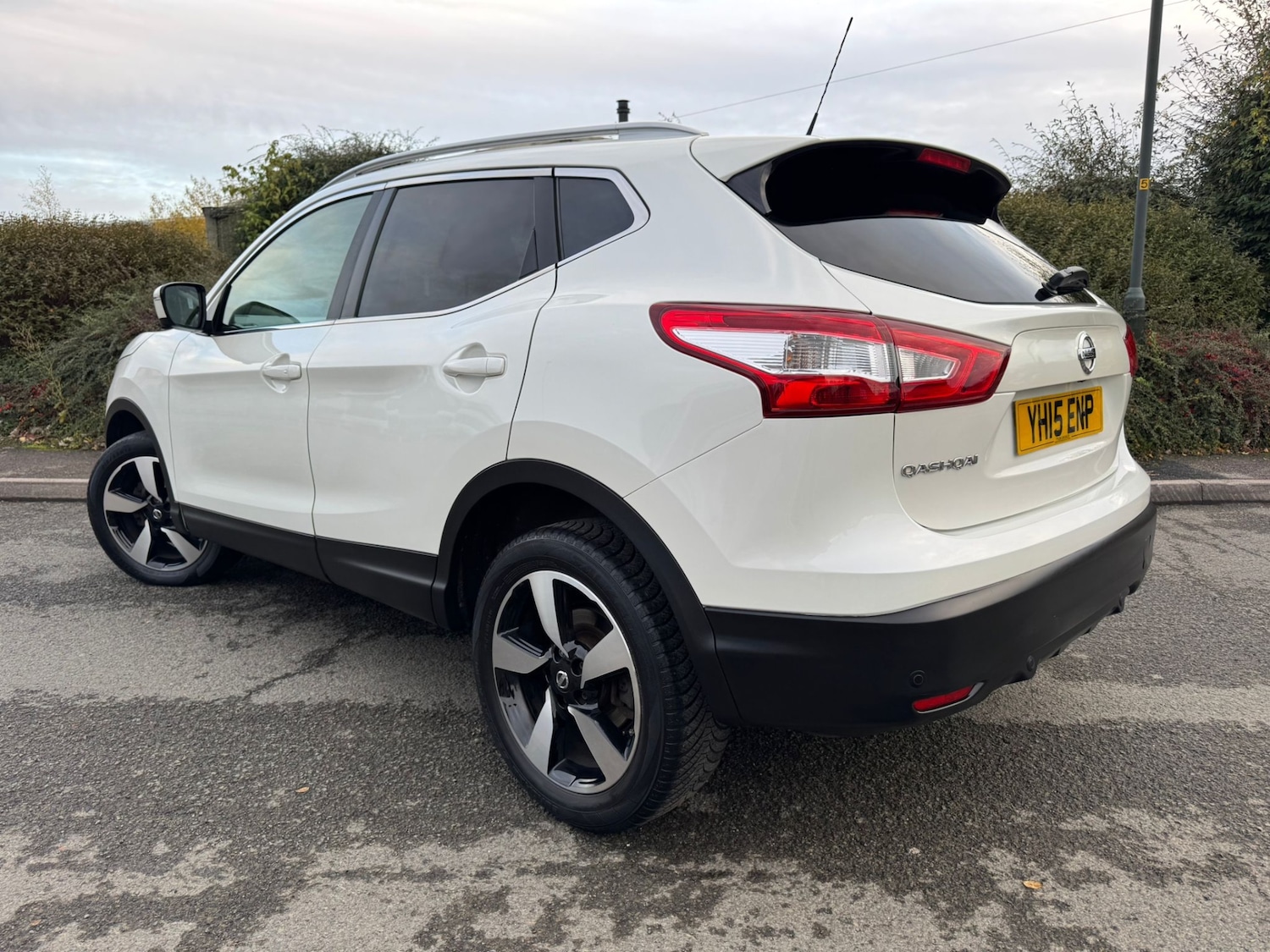 Used Nissan Qashqai 2015 for sale - 76571298: Photo 5