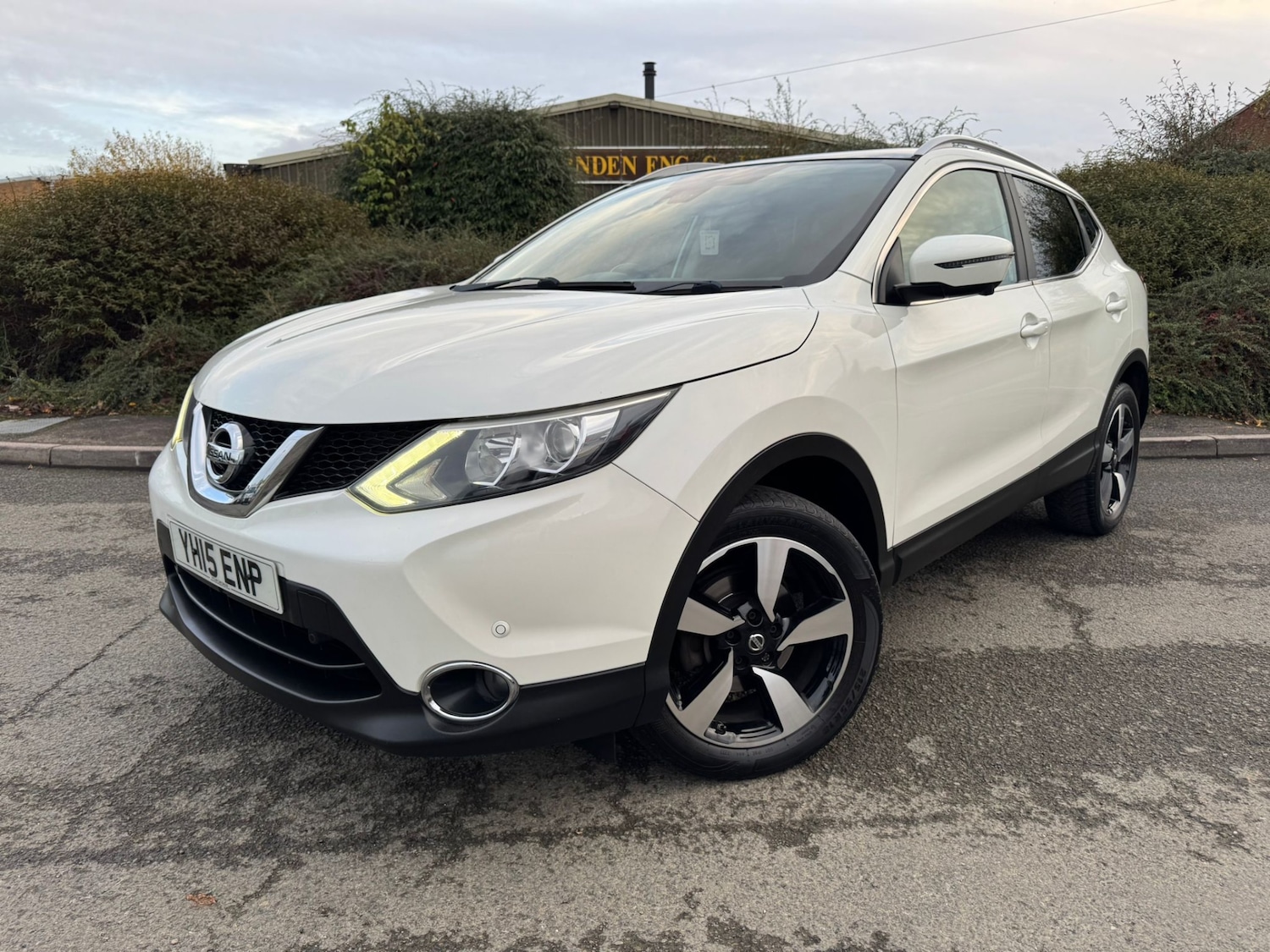 Used Nissan Qashqai 2015 for sale - 76571298: Photo 7