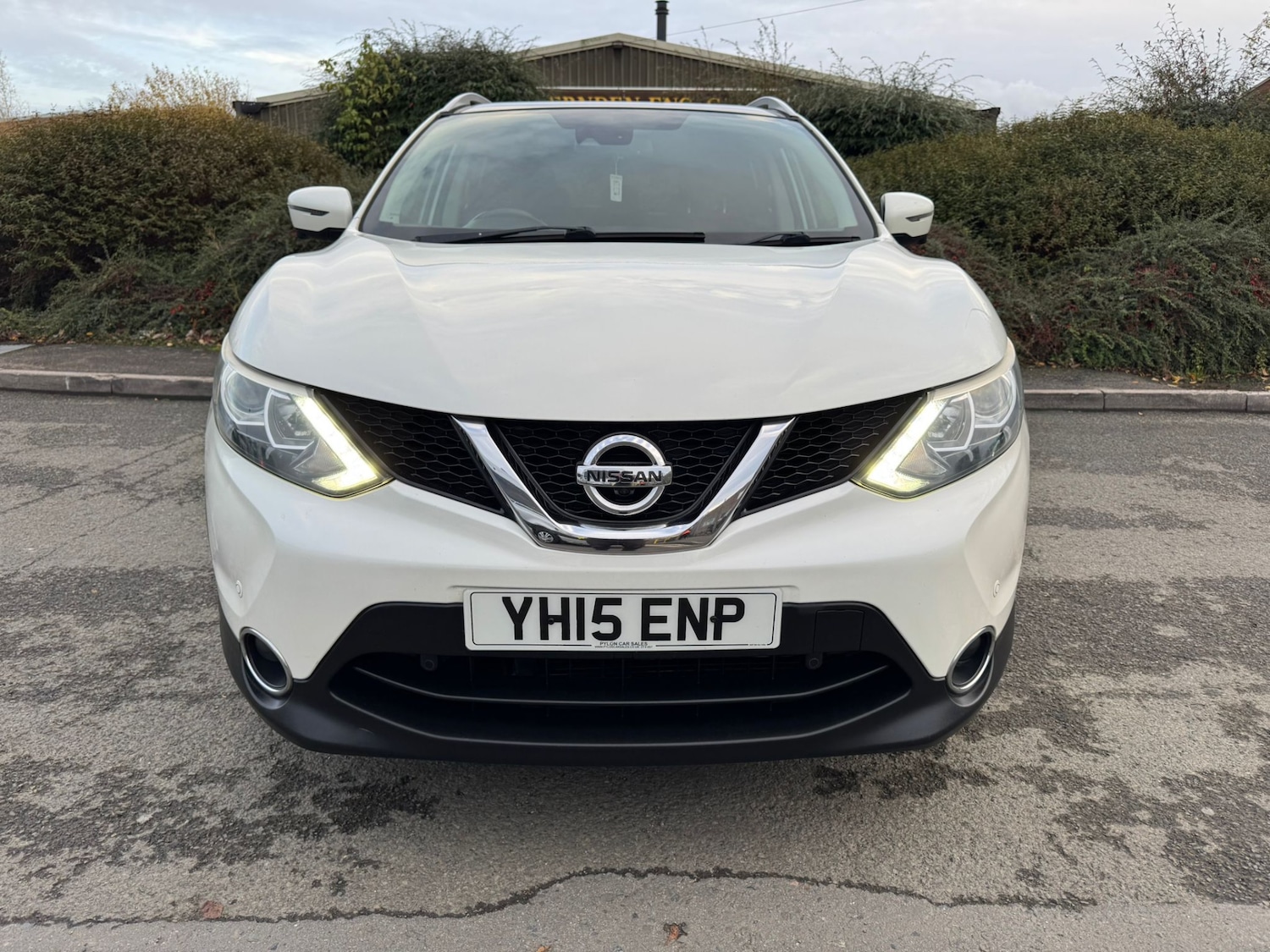 Used Nissan Qashqai 2015 for sale - 76571298: Photo 8