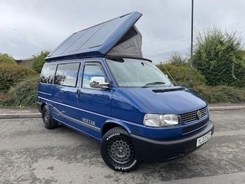 Used Volkswagen Transporter 2003 for sale - 75917389: Photo