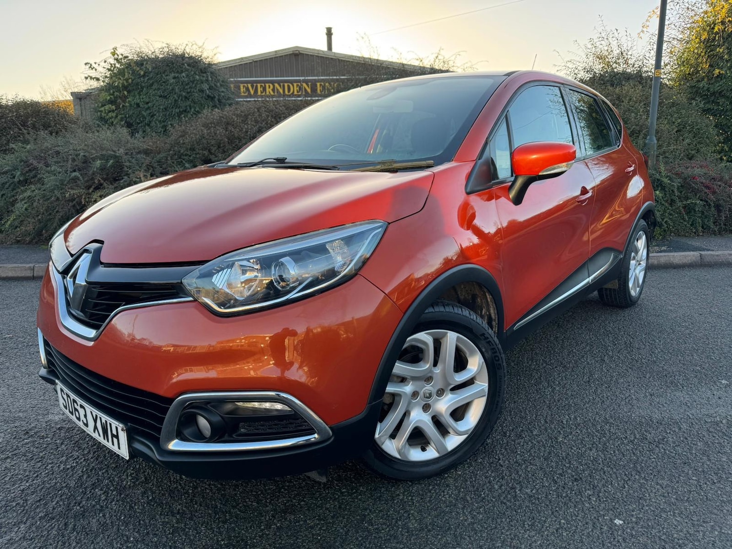 Used Renault Captur 2013 for sale - 76799557: Photo 1