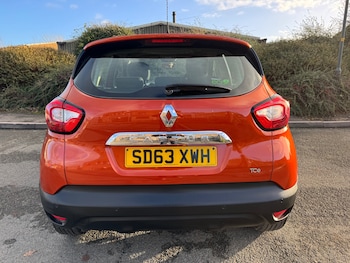 Used Renault Captur 2013 for sale - 76799557: Photo