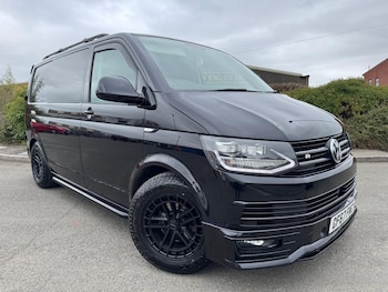 Used Volkswagen Transporter 2018 for sale - 78290047: Photo