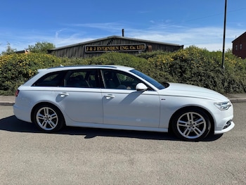 Used Audi A6 2018 for sale - 79235061: Photo