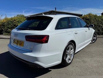 Used Audi A6 2018 for sale - 79235061: Photo