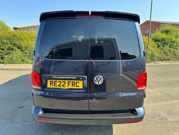Used Volkswagen Transporter 2022 for sale - 79308138: Photo