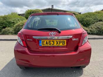 Used Toyota Yaris 2013 for sale - 74688285: Photo