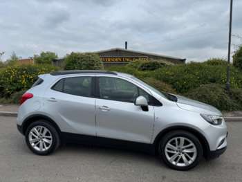 Used Vauxhall Mokka X 2017 for sale - 74872948: Photo
