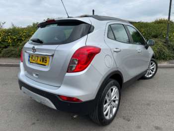 Used Vauxhall Mokka X 2017 for sale - 74872948: Photo