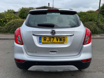 Used Vauxhall Mokka X 2017 for sale - 74872948: Photo