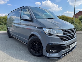 Used Volkswagen Transporter 2023 for sale - 79439637: Photo